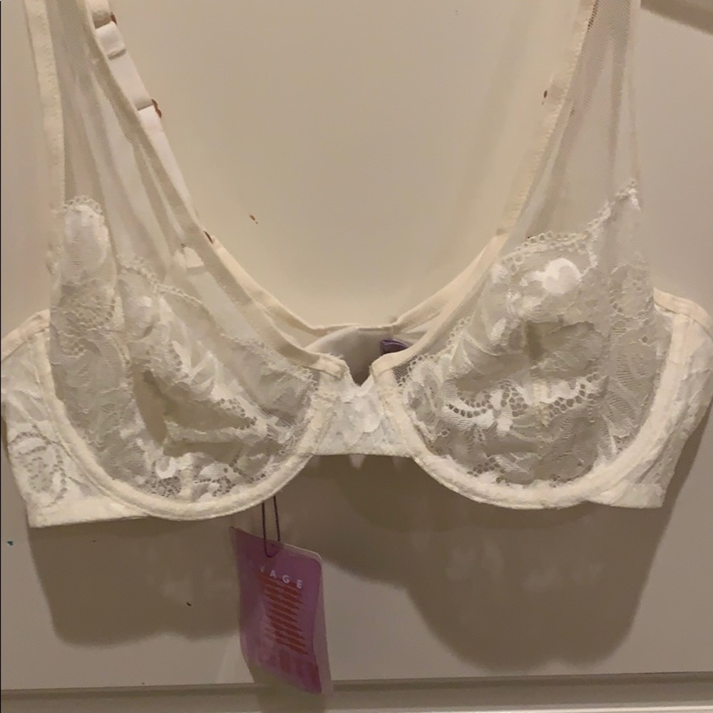 Fenty savage underwire bra